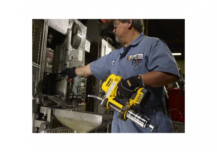 Pompe à graisse XR 18V 4Ah Li-Ion - DCGG571M1-QW - Dewalt