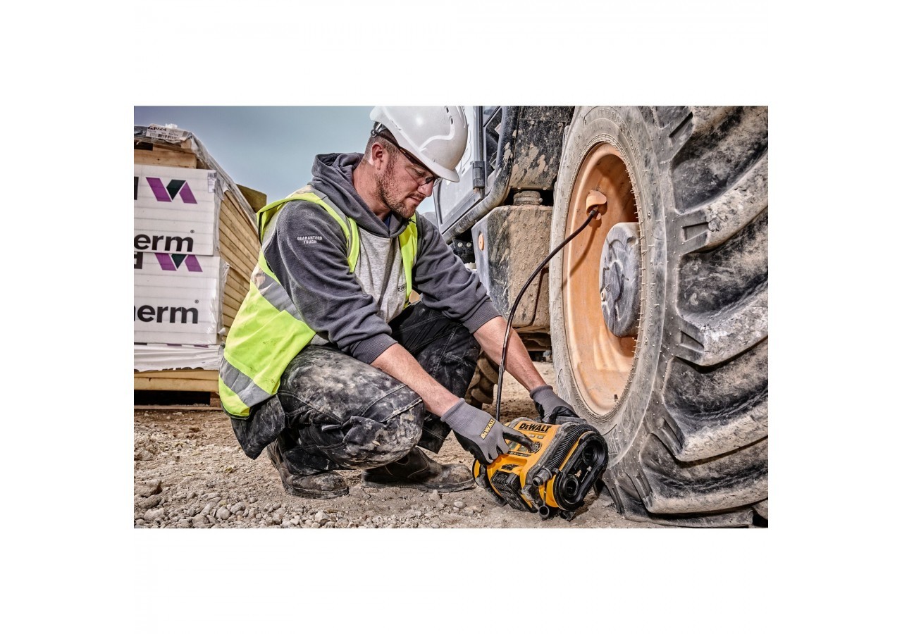 Gonfleur XR 18V - DCC018N-XJ - Dewalt