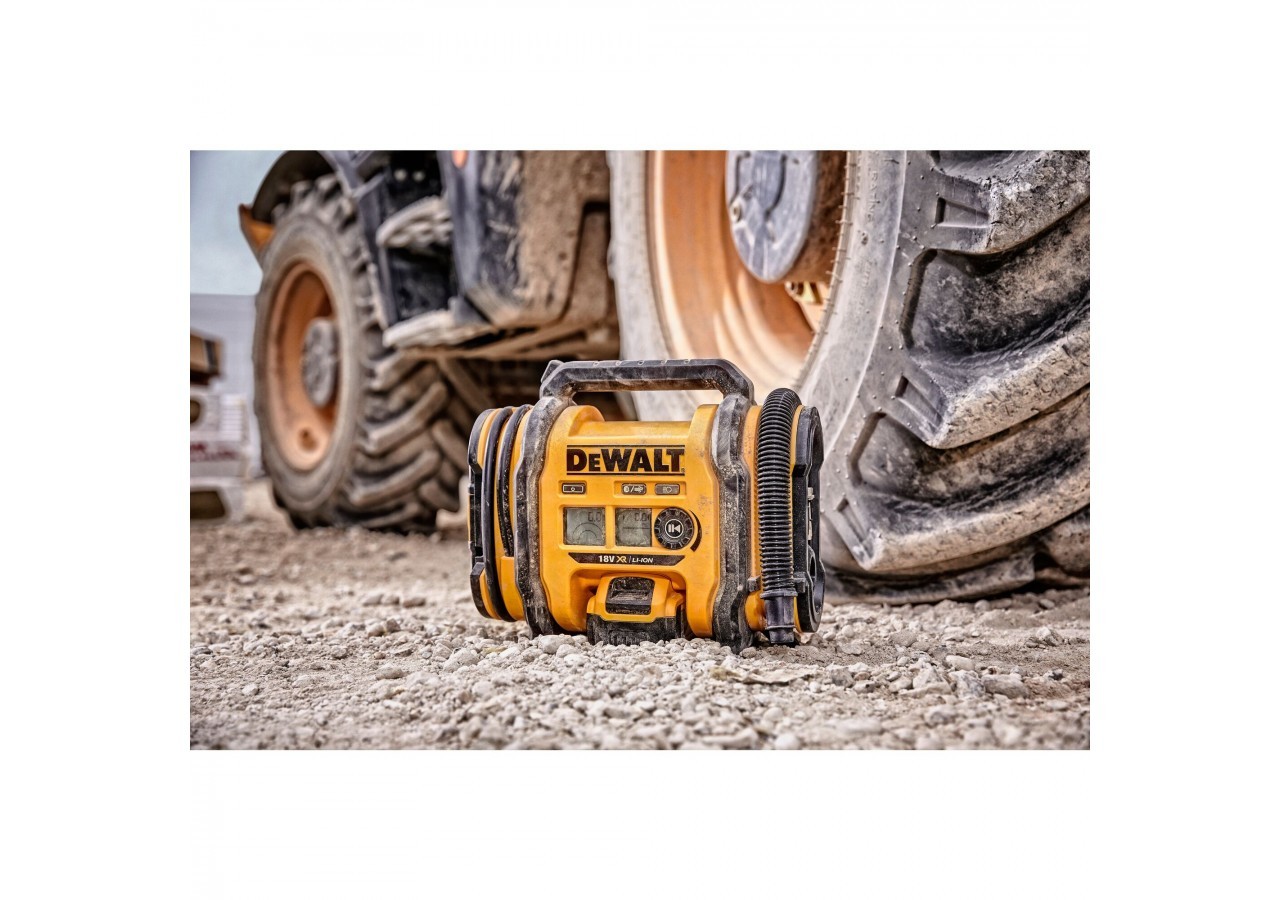 Gonfleur XR 18V - DCC018N-XJ - Dewalt