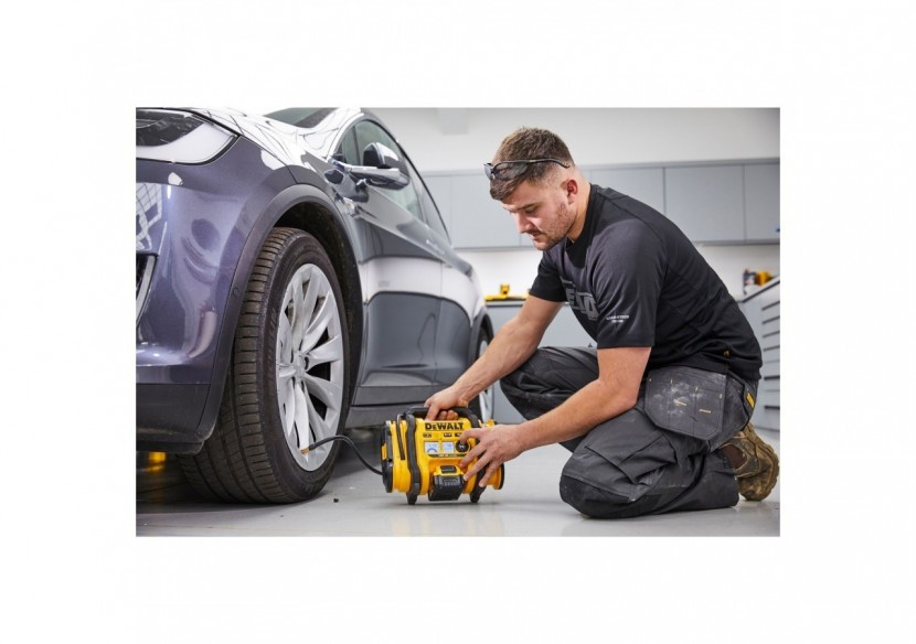 Gonfleur XR 18V - DCC018N-XJ - Dewalt