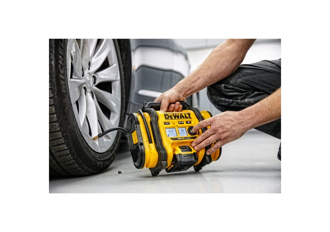 Gonfleur XR 18V - DCC018N-XJ - Dewalt
