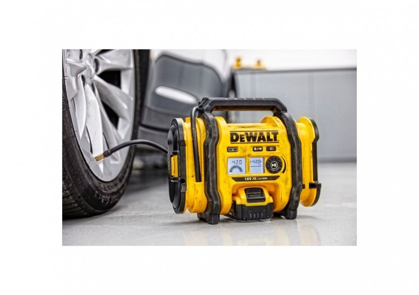 Gonfleur XR 18V - DCC018N-XJ - Dewalt