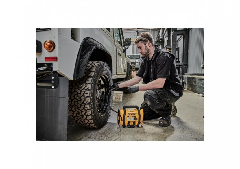 Gonfleur XR 18V - DCC018N-XJ - Dewalt