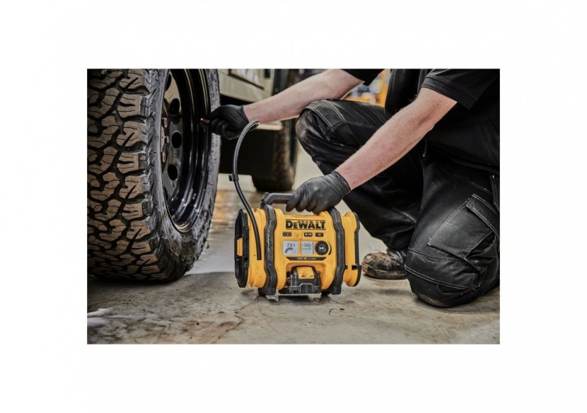 Gonfleur XR 18V - DCC018N-XJ - Dewalt