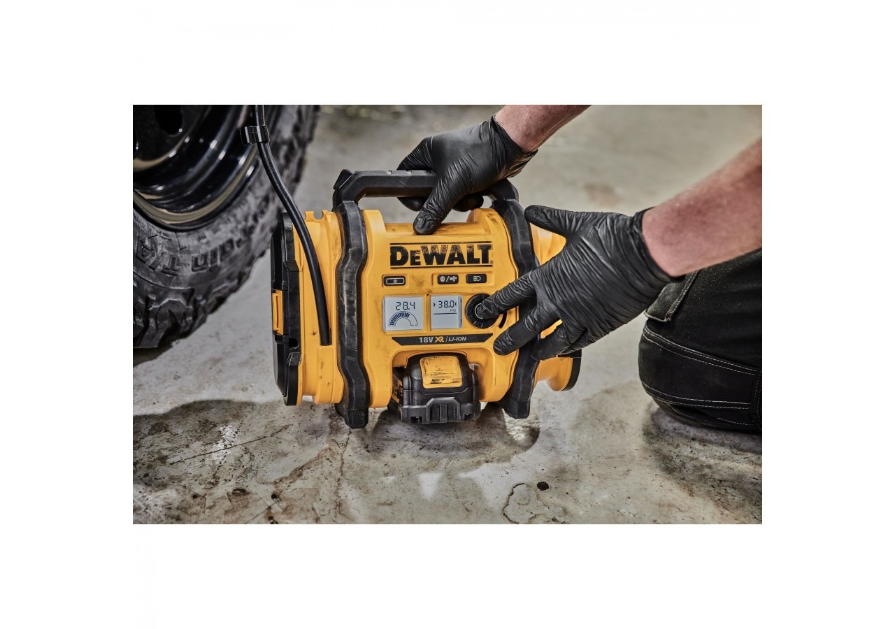 Gonfleur XR 18V - DCC018N-XJ - Dewalt