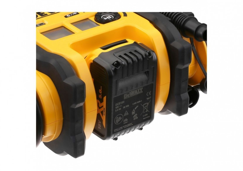 Gonfleur XR 18V - DCC018N-XJ - Dewalt