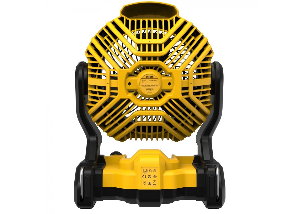 Ventilateur XR 18V - DCE512N-XJ - Dewalt