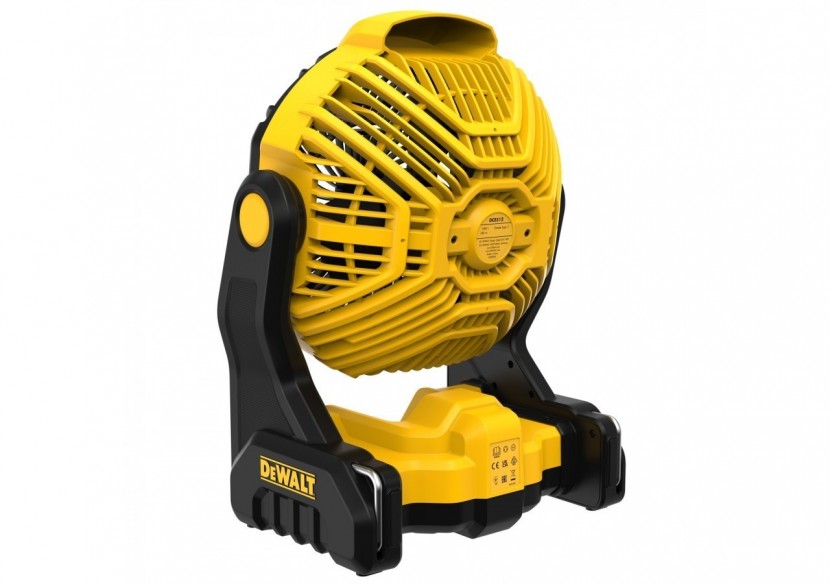 Ventilateur XR 18V - DCE512N-XJ - Dewalt