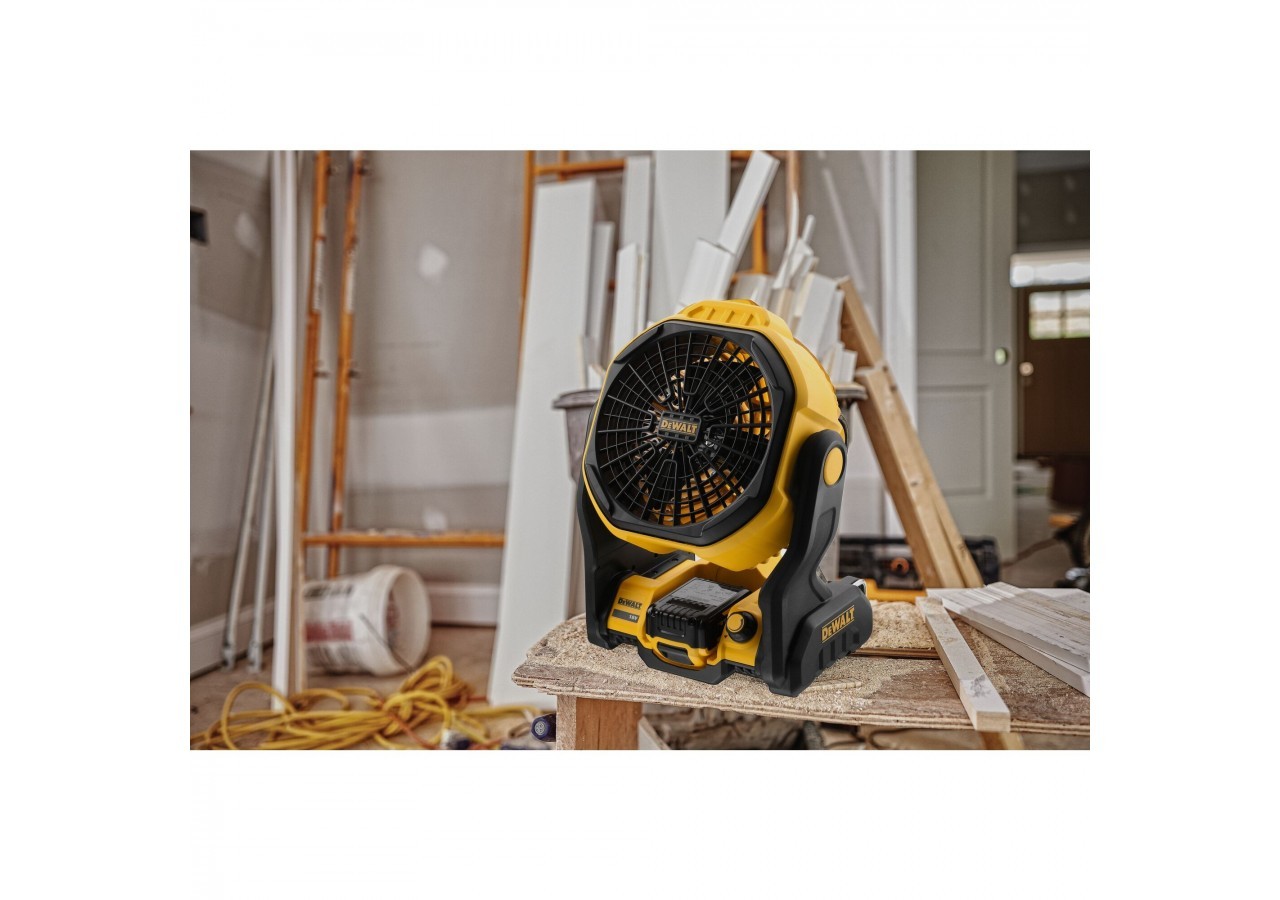 Ventilateur XR 18V - DCE512N-XJ - Dewalt