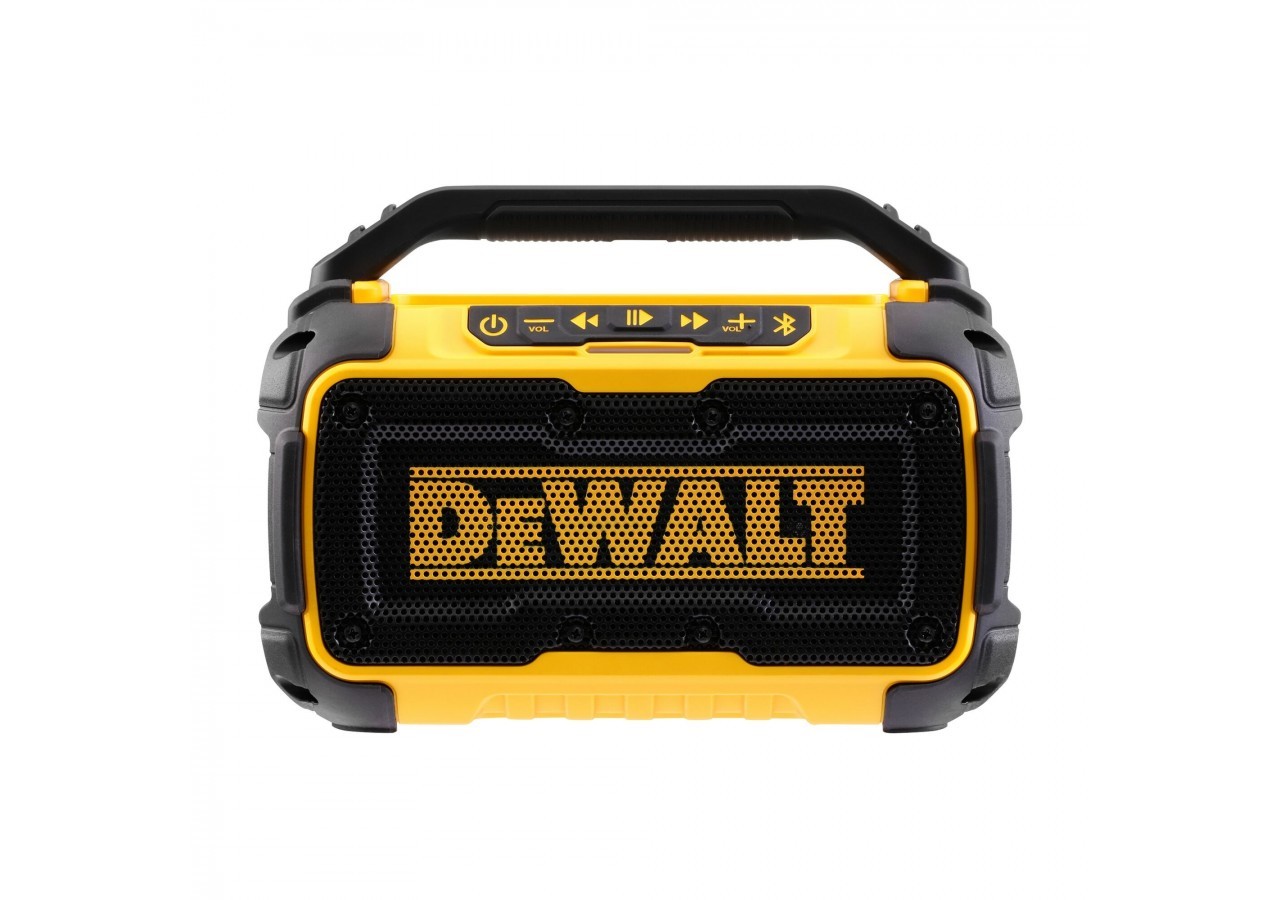 Enceinte Bluetooth XR 12V / 18V / 54V - DCR011-XJ - Dewalt