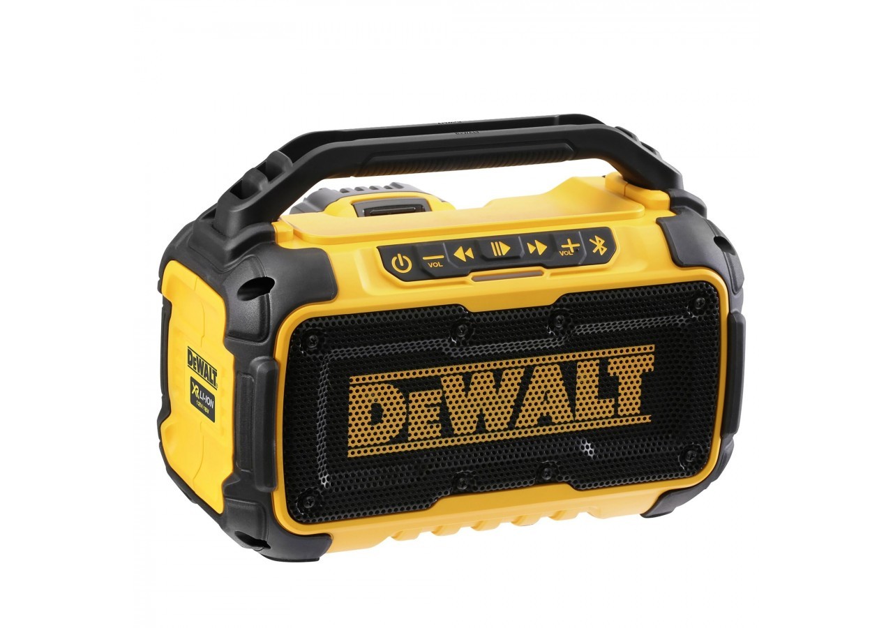 Enceinte Bluetooth XR 12V / 18V / 54V - DCR011-XJ - Dewalt
