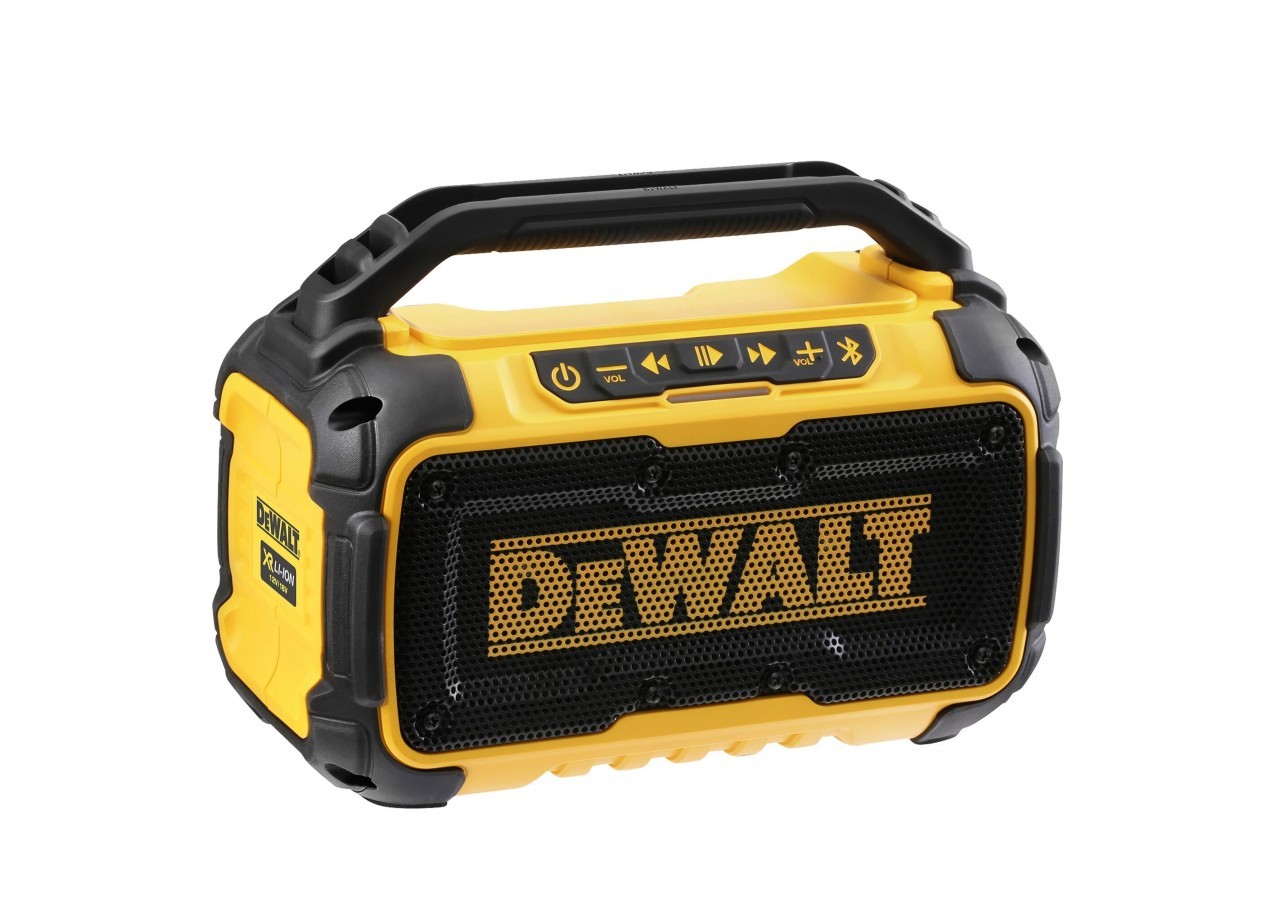 Enceinte Bluetooth XR 12V / 18V / 54V - DCR011-XJ - Dewalt