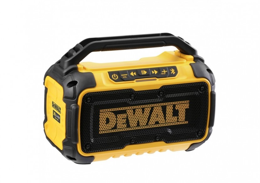 Enceinte Bluetooth XR 12V / 18V / 54V - DCR011-XJ - Dewalt