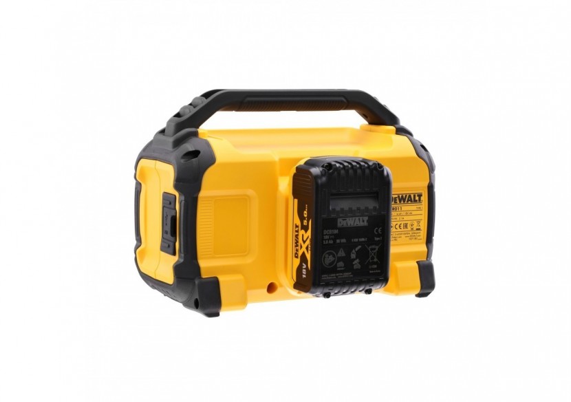 Enceinte Bluetooth XR 12V / 18V / 54V - DCR011-XJ - Dewalt