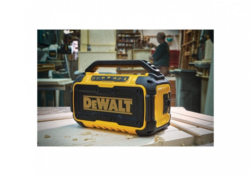 Enceinte Bluetooth XR 12V / 18V / 54V - DCR011-XJ - Dewalt