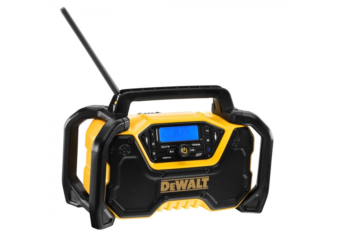 Radio de chantier Bluetooth XR 12V / 18V / 54V - DCR029-QW - Dewalt