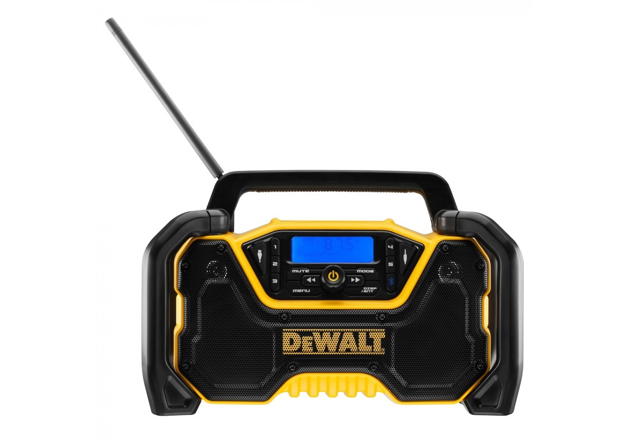 Radio de chantier Bluetooth XR 12V / 18V / 54V - DCR029-QW - Dewalt