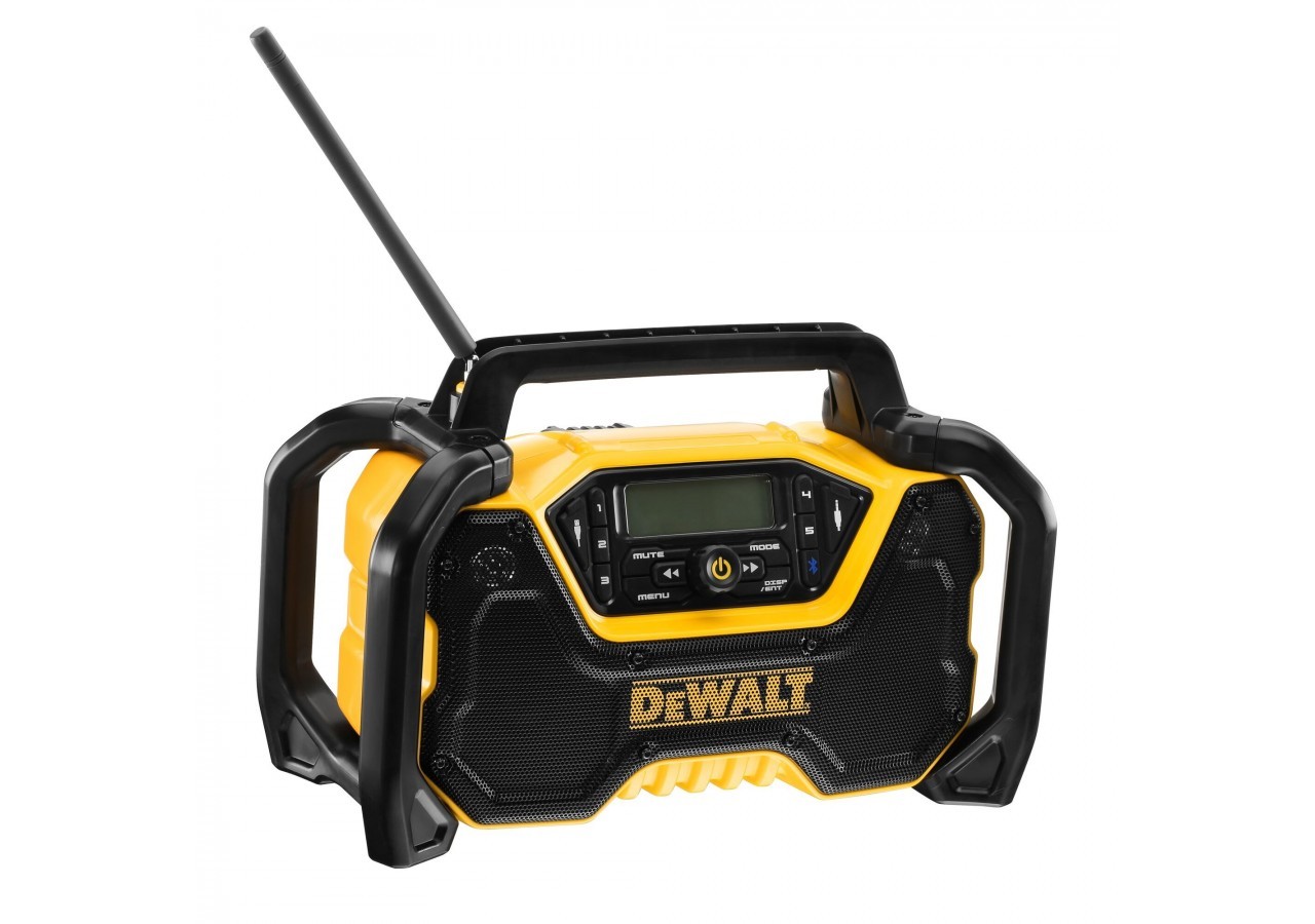 Radio de chantier Bluetooth XR 12V / 18V / 54V - DCR029-QW - Dewalt