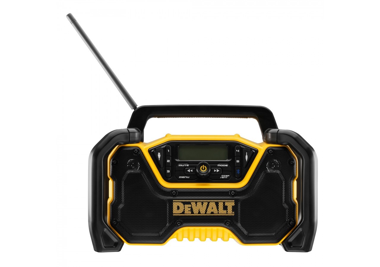 Radio de chantier Bluetooth XR 12V / 18V / 54V - DCR029-QW - Dewalt