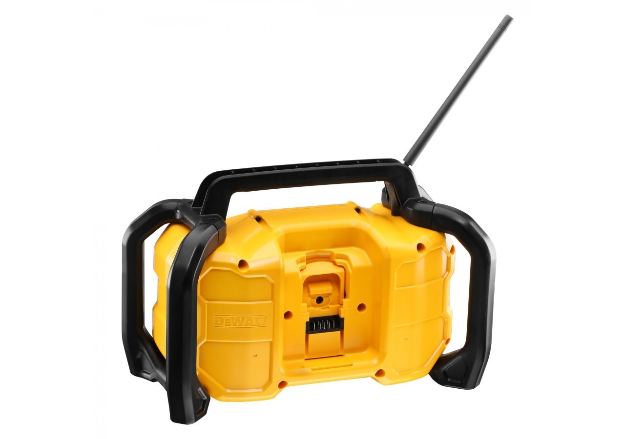 Radio de chantier Bluetooth XR 12V / 18V / 54V - DCR029-QW - Dewalt