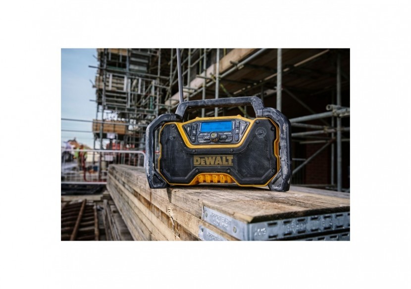 Radio de chantier Bluetooth XR 12V / 18V / 54V - DCR029-QW - Dewalt
