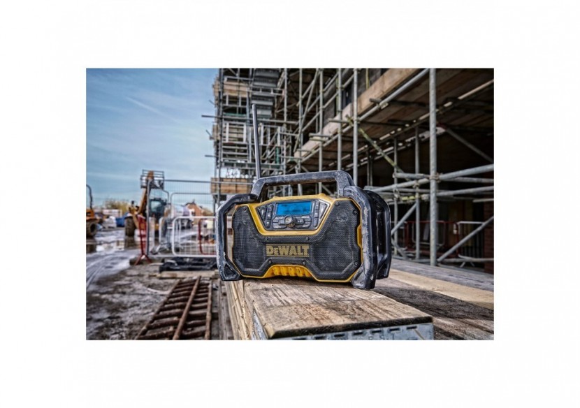 Radio de chantier Bluetooth XR 12V / 18V / 54V - DCR029-QW - Dewalt