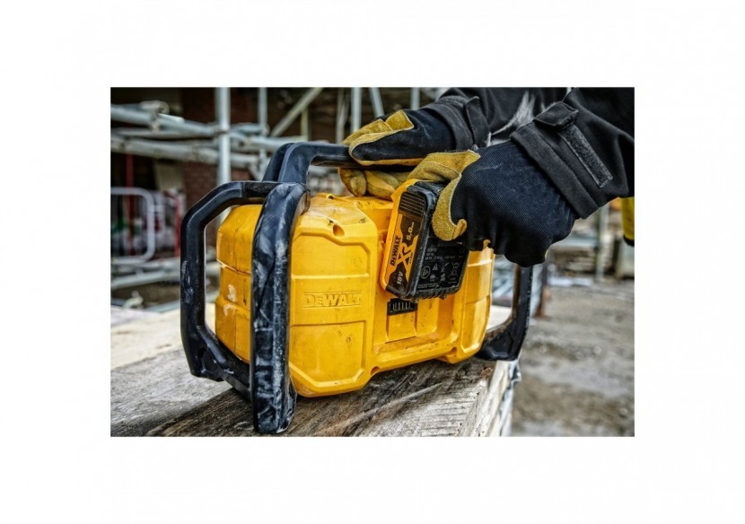 Radio de chantier Bluetooth XR 12V / 18V / 54V - DCR029-QW - Dewalt