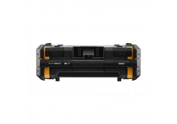 Radio TSTAK sur secteur ou batteries XR 12V / 18V / 54V - DWST1-81078-QW - Dewalt 2