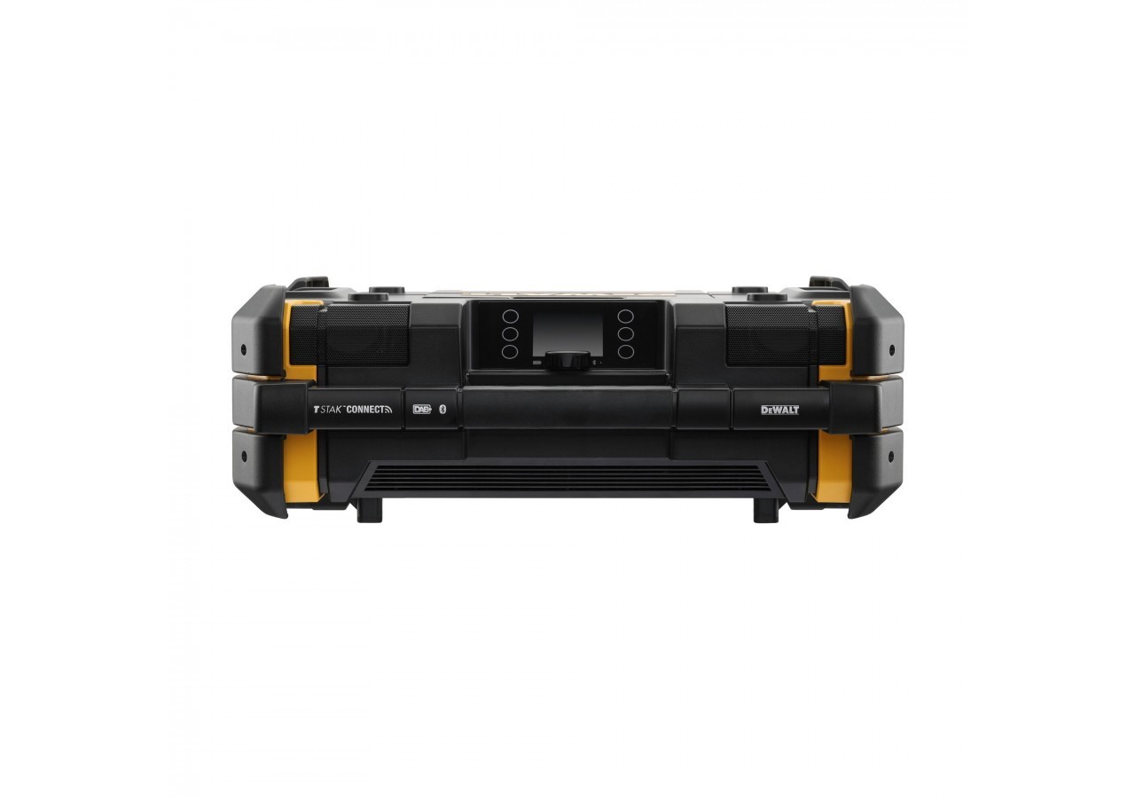 Radio TSTAK sur secteur ou batteries XR 12V / 18V / 54V - DWST1-81078-QW - Dewalt
