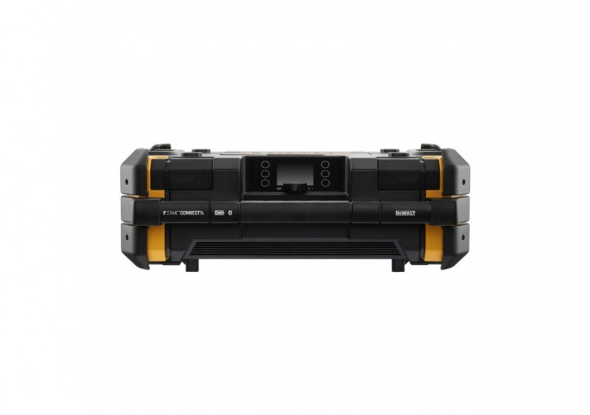 Radio TSTAK sur secteur ou batteries XR 12V / 18V / 54V - DWST1-81078-QW - Dewalt