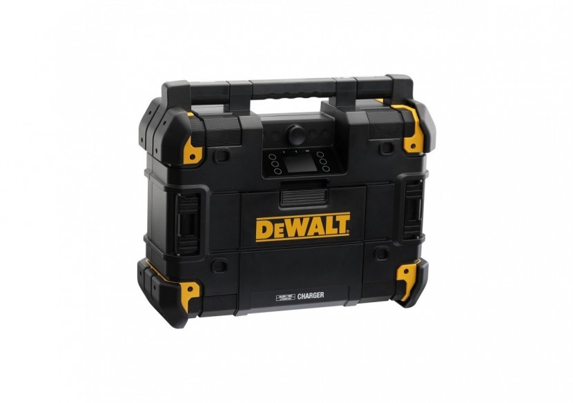 Radio TSTAK sur secteur ou batteries XR 12V / 18V / 54V - DWST1-81078-QW - Dewalt