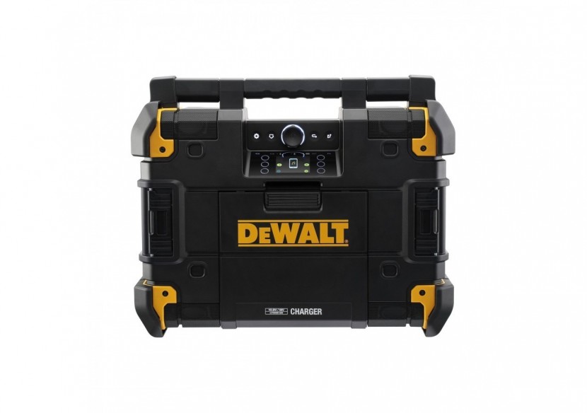 Radio TSTAK sur secteur ou batteries XR 12V / 18V / 54V - DWST1-81078-QW - Dewalt