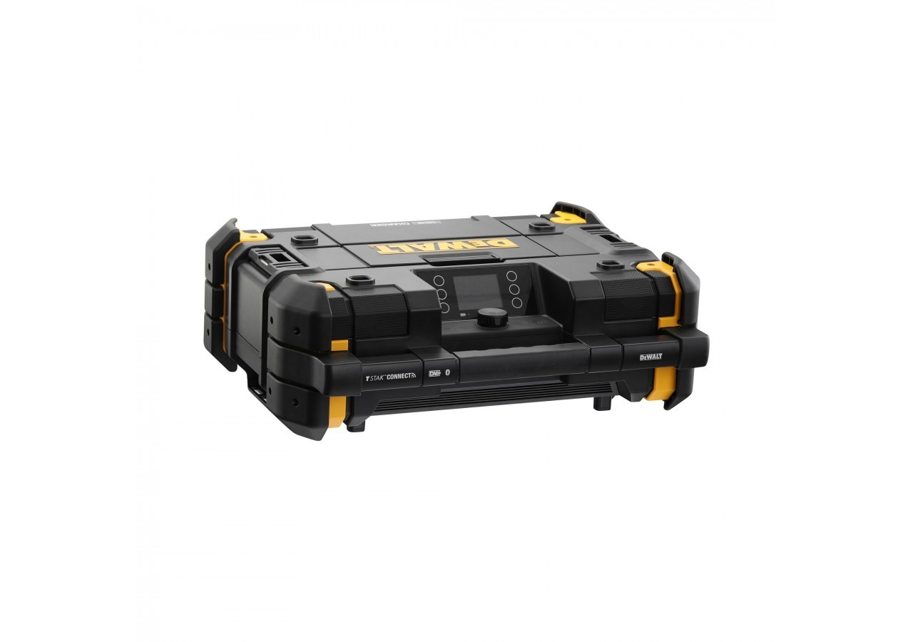 Radio TSTAK sur secteur ou batteries XR 12V / 18V / 54V - DWST1-81078-QW - Dewalt