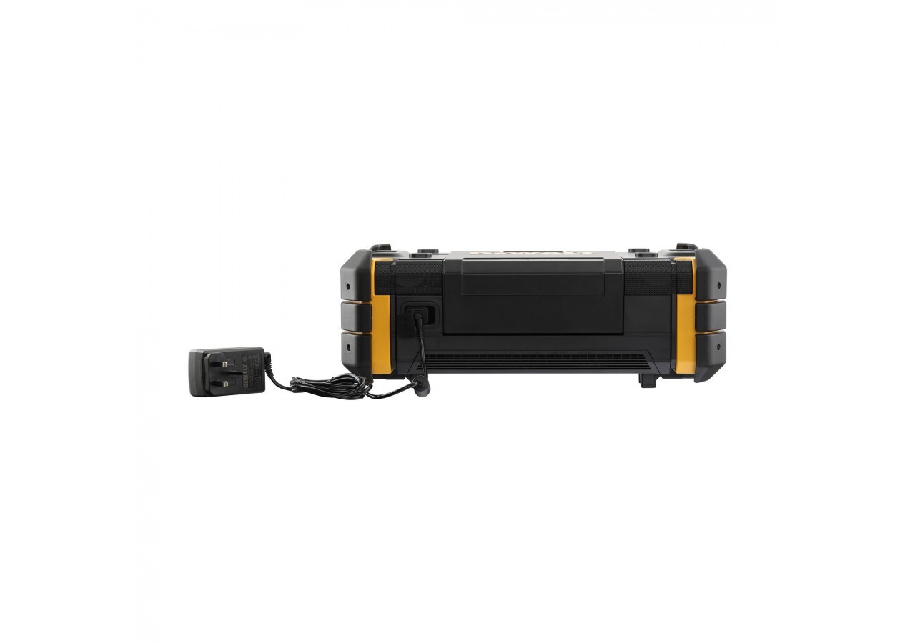 Radio TSTAK sur secteur ou batteries XR 12V / 18V / 54V - DWST1-81078-QW - Dewalt
