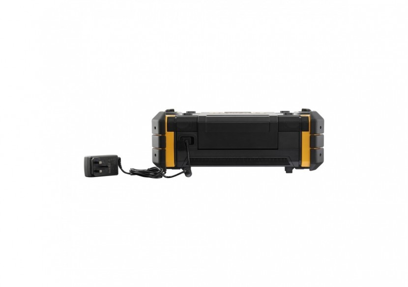 Radio TSTAK sur secteur ou batteries XR 12V / 18V / 54V - DWST1-81078-QW - Dewalt