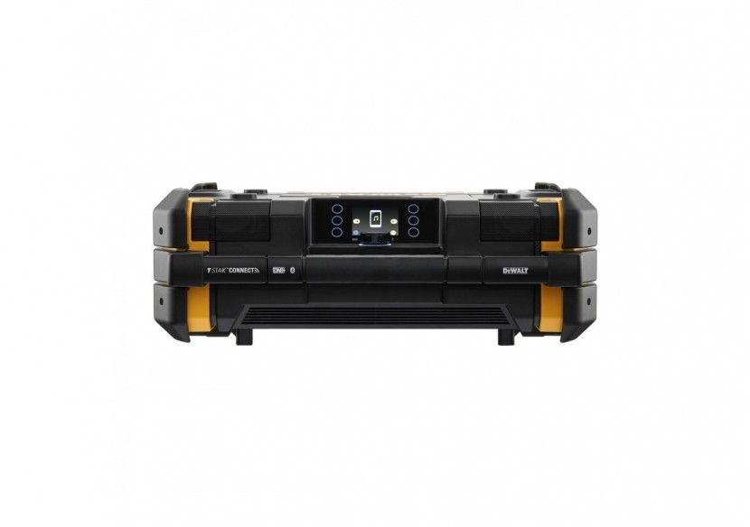 Radio TSTAK sur secteur ou batteries XR 12V / 18V / 54V - DWST1-81078-QW - Dewalt