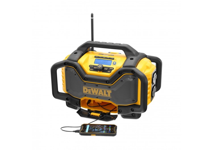 Premium radio sur secteur ou batteries XR 12V / 18V / 54V - DCR027-QW - Dewalt 2