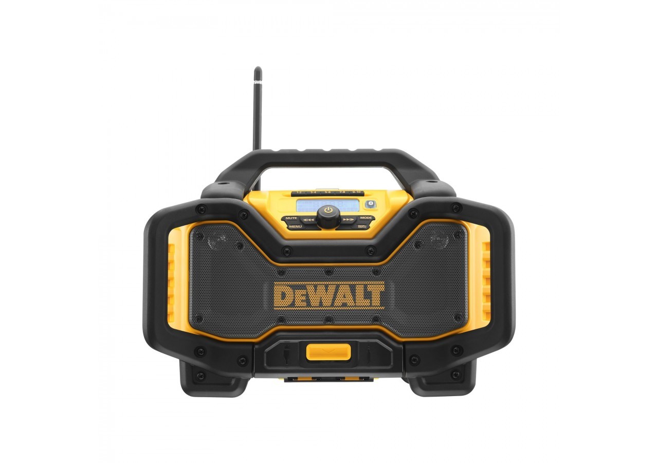 Premium radio sur secteur ou batteries XR 12V / 18V / 54V - DCR027-QW - Dewalt