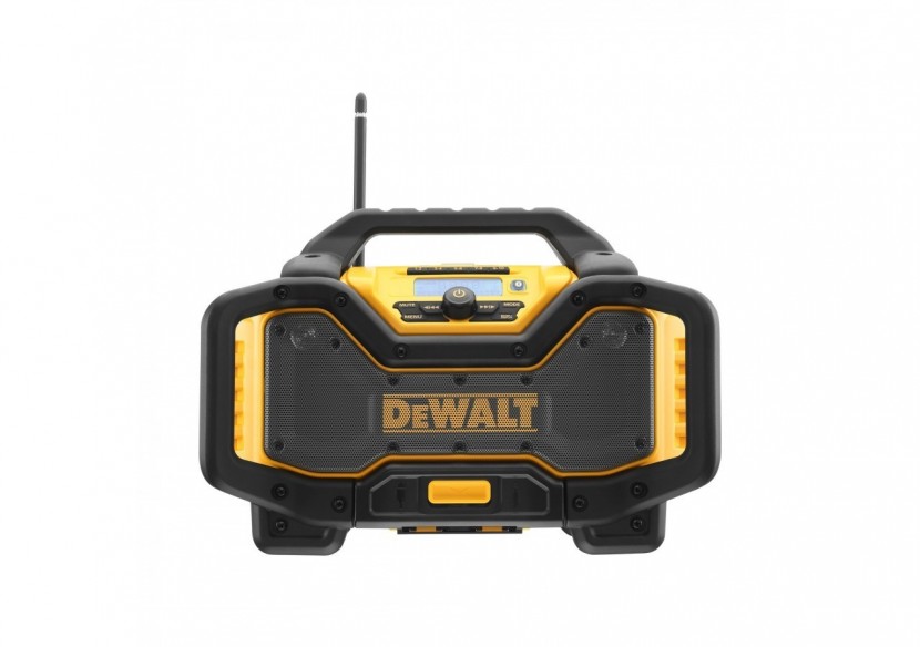 Premium radio sur secteur ou batteries XR 12V / 18V / 54V - DCR027-QW - Dewalt
