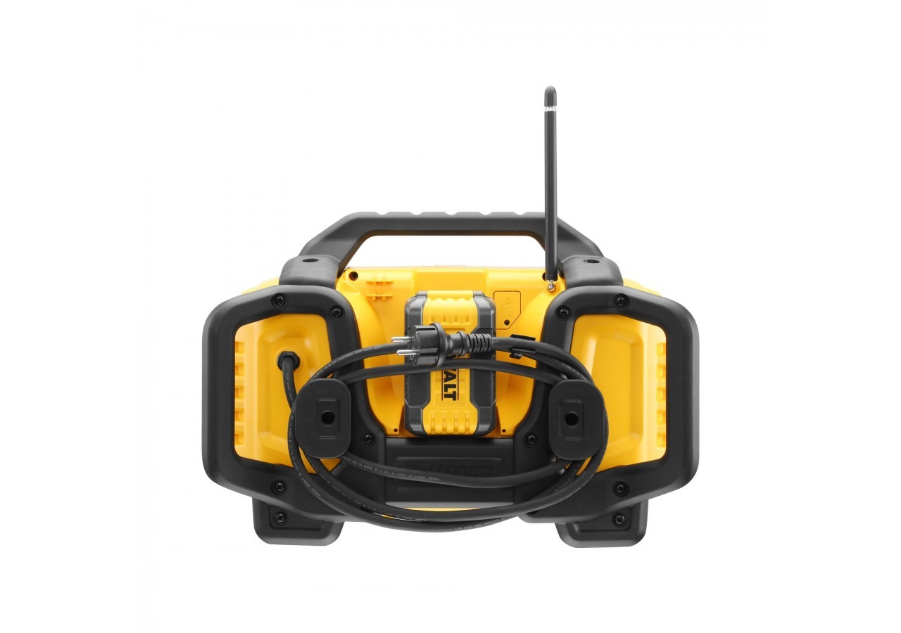 Premium radio sur secteur ou batteries XR 12V / 18V / 54V - DCR027-QW - Dewalt