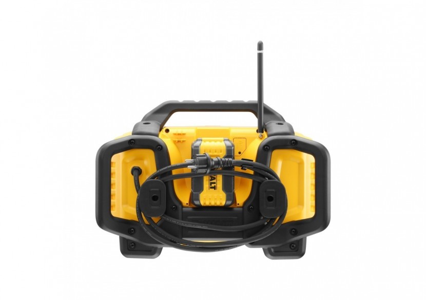 Premium radio sur secteur ou batteries XR 12V / 18V / 54V - DCR027-QW - Dewalt