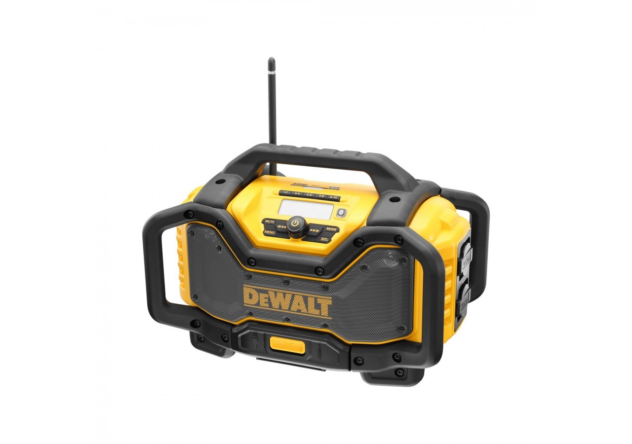Premium radio sur secteur ou batteries XR 12V / 18V / 54V - DCR027-QW - Dewalt