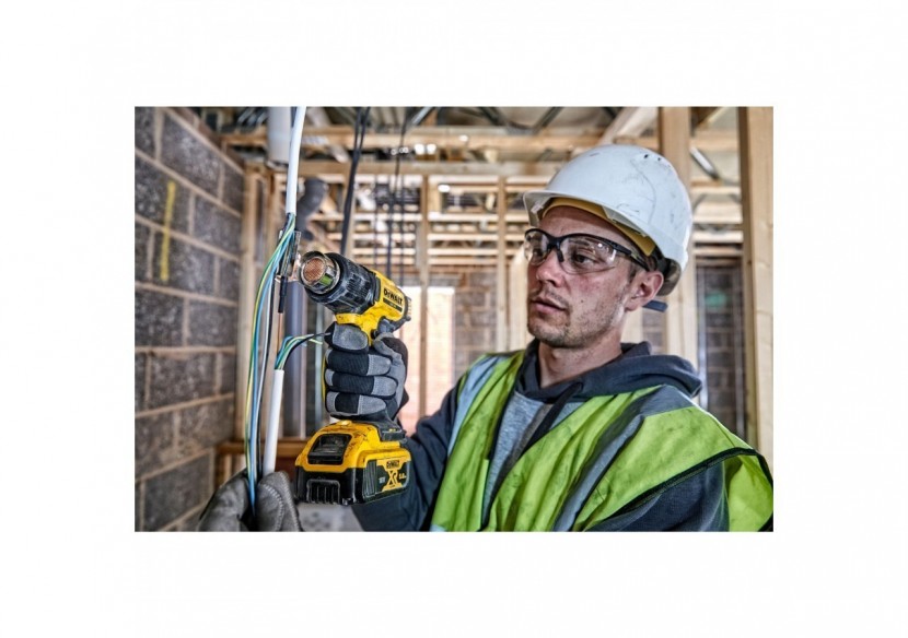 Décapeur thermique XR 18V - DCE530N-XJ - Dewalt