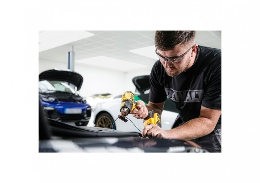 Décapeur thermique XR 18V - DCE530N-XJ - Dewalt