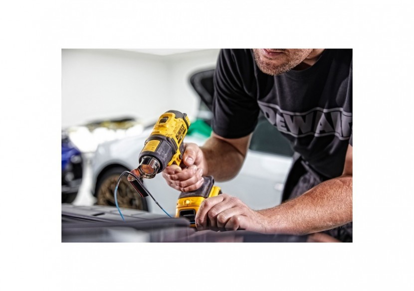 Décapeur thermique XR 18V - DCE530N-XJ - Dewalt