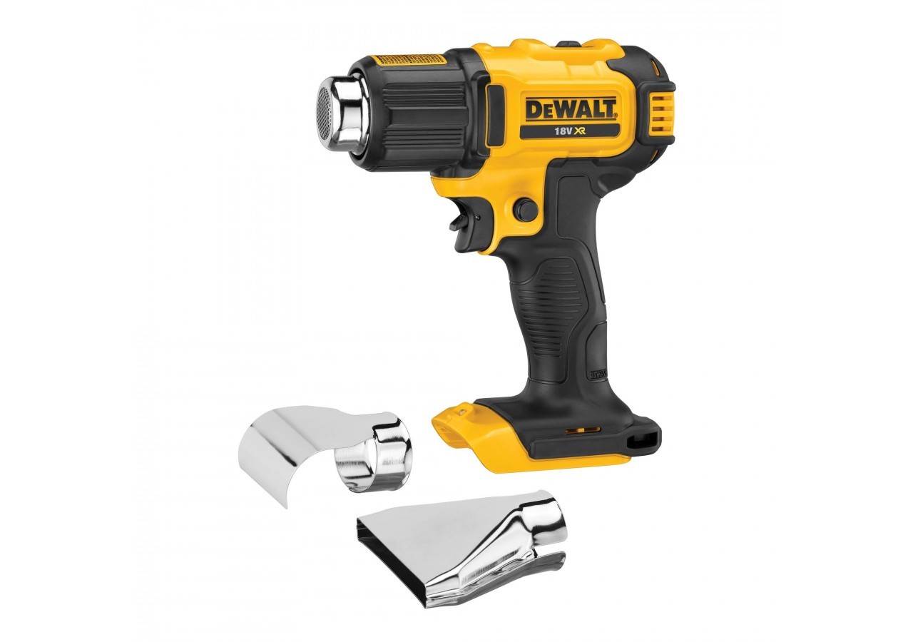 Décapeur thermique XR 18V - DCE530N-XJ - Dewalt