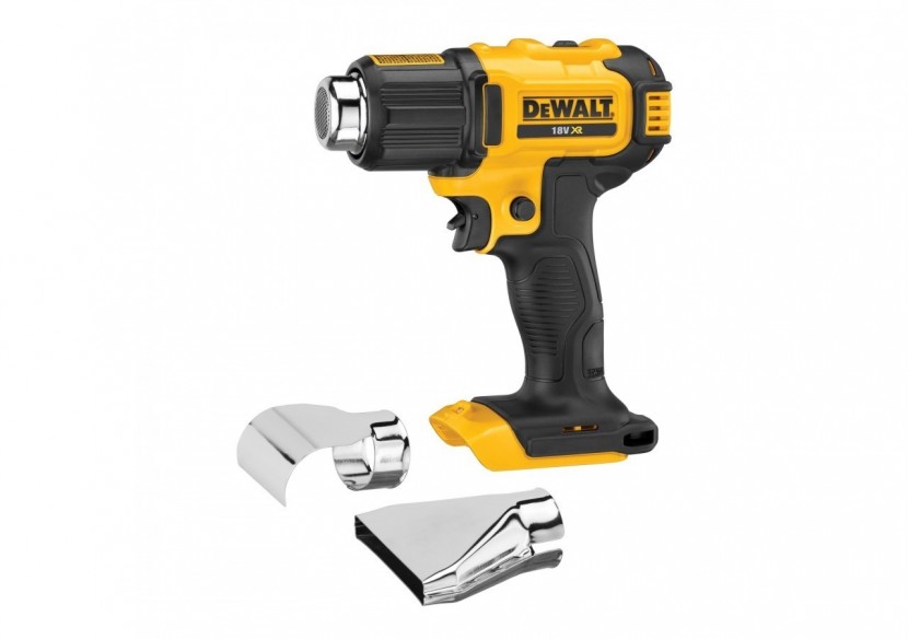 Décapeur thermique XR 18V - DCE530N-XJ - Dewalt