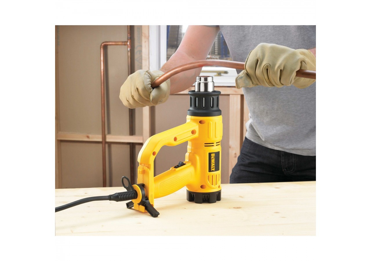 Décapeur thermique 1800W - D26411-QS - Dewalt