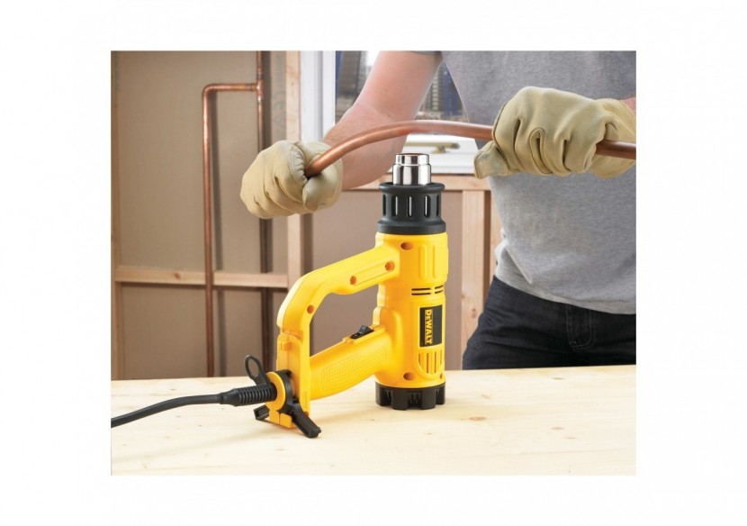 Décapeur thermique 1800W - D26411-QS - Dewalt