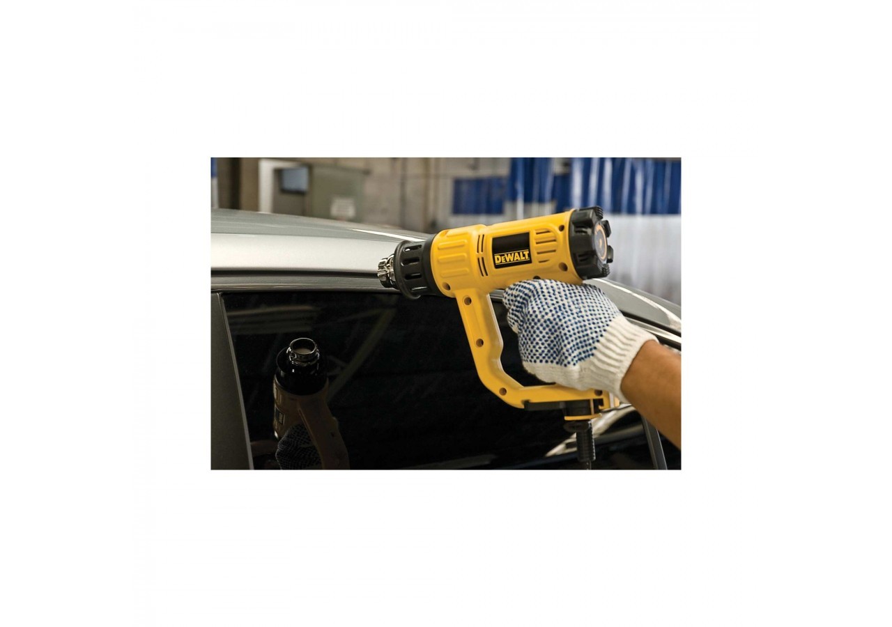 Décapeur thermique 1800W - D26411-QS - Dewalt